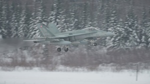 ARCTIC EDGE 2026: RCAF operations