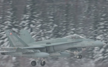 ARCTIC EDGE 2026: RCAF operations