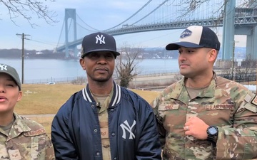New York Air National Guard - New York Yankees Shout Out (1)