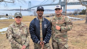 New York Air National Guard  – New York Yankees Shout-Out (2)