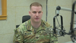 Radio Around the Region: SOFA Agreement while in Korea