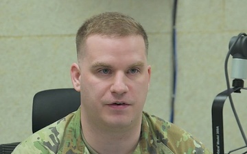 Radio Around the Region: SOFA Agreement while in Korea