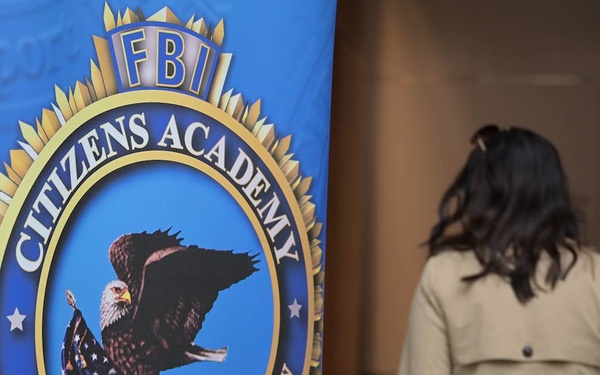 FBI Tour of Criminal Justice Information Services (CJIS) Division