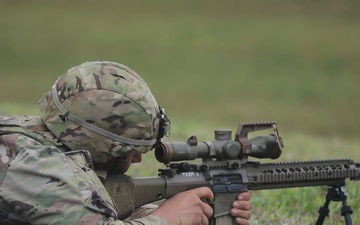State Best Warrior Competition Sniper Round