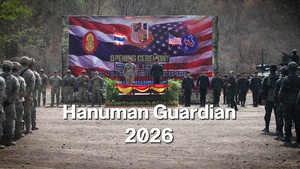 US - Royal Thai Partners Kick Off Hanuman Guardian 26
