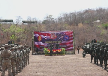 US - Royal Thai Partners Kick Off Hanuman Guardian 26