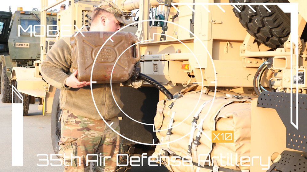 DVIDS - Video - 35th ADA MOBEX Strengthens Readiness