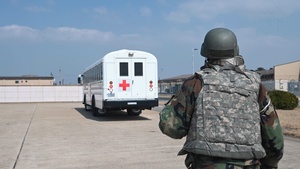 Freedom Shield 26: Wolf Pack partners with U.S. Navy for medical evacuation training