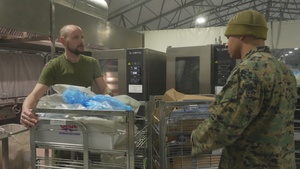 CORE26 | Norwegian,U.S. Forces Partner to Fuel Troops for Arctic Exercise B-Roll