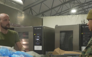 CORE26 | Norwegian,U.S. Forces Partner to Fuel Troops for Arctic Exercise B-Roll