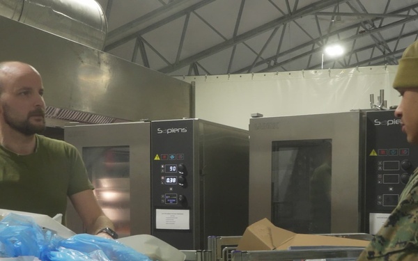 CORE26 | Norwegian,U.S. Forces Partner to Fuel Troops for Arctic Exercise B-Roll