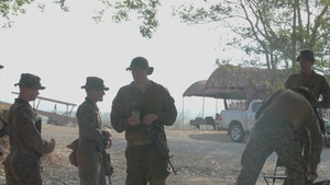 Task Force Ashland Marines, Sailors Conduct Combined Arms Live-Fire Exercise During Exercise Cobra Gold 26