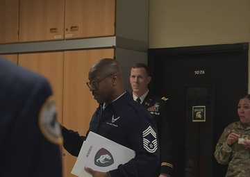 2026 European JROTC Drill Championship