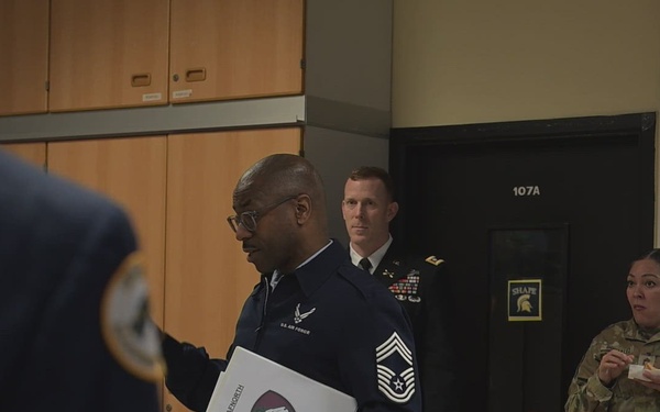 2026 European JROTC Drill Championship