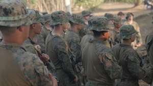 Task Force Ashland Marines, Sailors Conduct Combined Arms Live-Fire Exercise During Exercise Cobra Gold 26