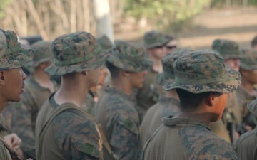 Task Force Ashland Marines, Sailors Conduct Combined Arms Live-Fire Exercise During Exercise Cobra Gold 26
