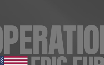 CENTCOM Commander Provides Update on Operation Epic Fury