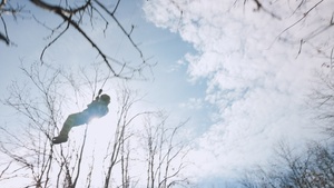 Tennessee Army National Guard Conducts Multinational Medevac and Hoist Training with Allied Forces During KFOR 36