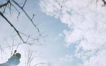 Tennessee Army National Guard Conducts Multinational Medevac and Hoist Training with Allied Forces During KFOR 36