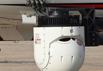 Eye in the Sky: UH-72's New Camera System