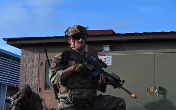 Quicklook: 31 CABS conducts Silver Flag training