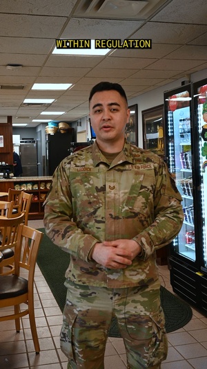 Hey Steel Airmen: Barber Shop PSA