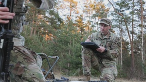 18th MP BDE BSC M249