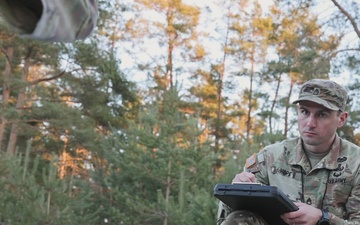 18th MP BDE BSC M249