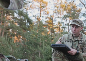 18th MP BDE BSC M249