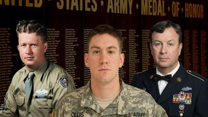 Medal Of Honor Unveiling