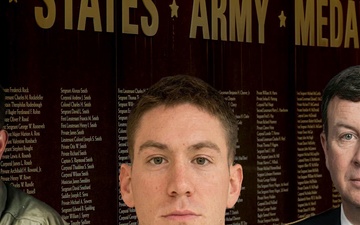 Medal Of Honor Unveiling