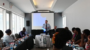 LAMAT 2026: Audiology in Saint Kitts and Nevis B-Roll