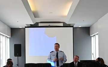 LAMAT 2026: Audiology in Saint Kitts and Nevis B-Roll