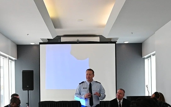 LAMAT 2026: Audiology in Saint Kitts and Nevis B-Roll