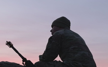 18th MP BSC Obstacle Course, Land Nav and Chinook Flight