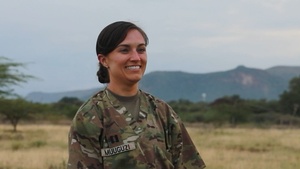 Interview: US Army Capt. Bridget Keefe shares her JA26 Medical Civic Action Program experience