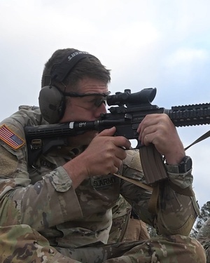 2026 U.S. Army Small Arms Championships