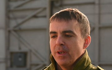 RCAF Arctic Edge 2026 LCol Maxime Renaud interview