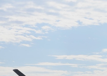 VMUT-2's MQ-9A makes inaugural landing at Marine Corps Air Station New River