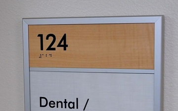 Little Rock AFB Veterinary Clinic serves military families