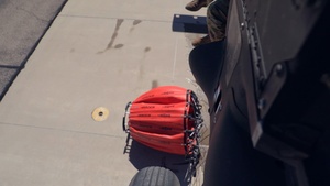 2-285th Assault Helicopter Battalion Conducts Bambi Bucket Training