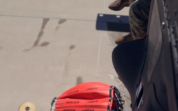 2-285th Assault Helicopter Battalion Conducts Bambi Bucket Training