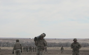 Ivy Sting 5 Artillery