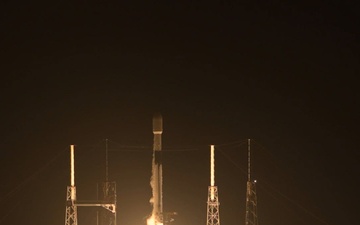 Falcon 9 | ECHOSTAR 25 Launch