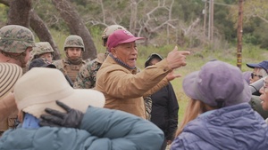 1st Civil Affairs Group Field Exercise