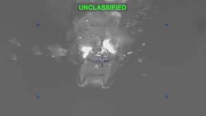 U.S. Forces Conduct Precision Strikes During Operation Epic Fury