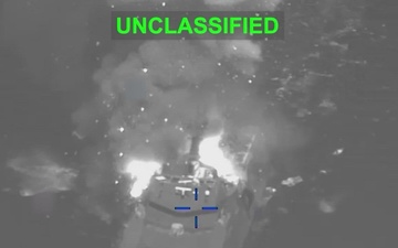 U.S. Forces Conduct Precision Strikes During Operation Epic Fury