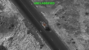 U.S. Forces Conduct Precision Strikes During Operation Epic Fury