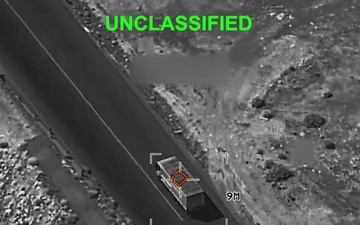 U.S. Forces Conduct Precision Strikes During Operation Epic Fury