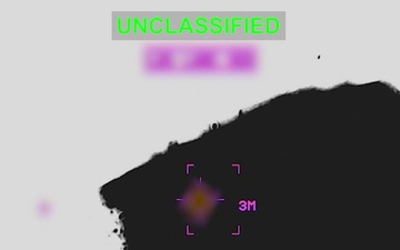 U.S. Forces Conduct Precision Strikes During Operation Epic Fury